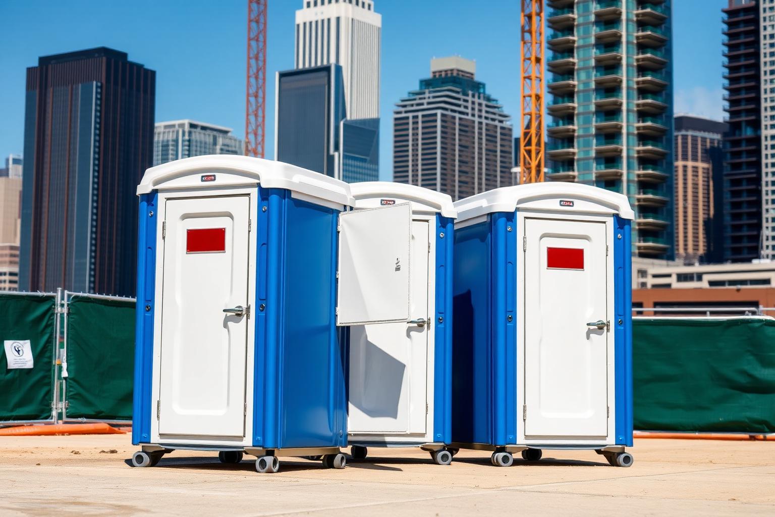 Porta Potty Rental Berrien Springs, MI Near Me